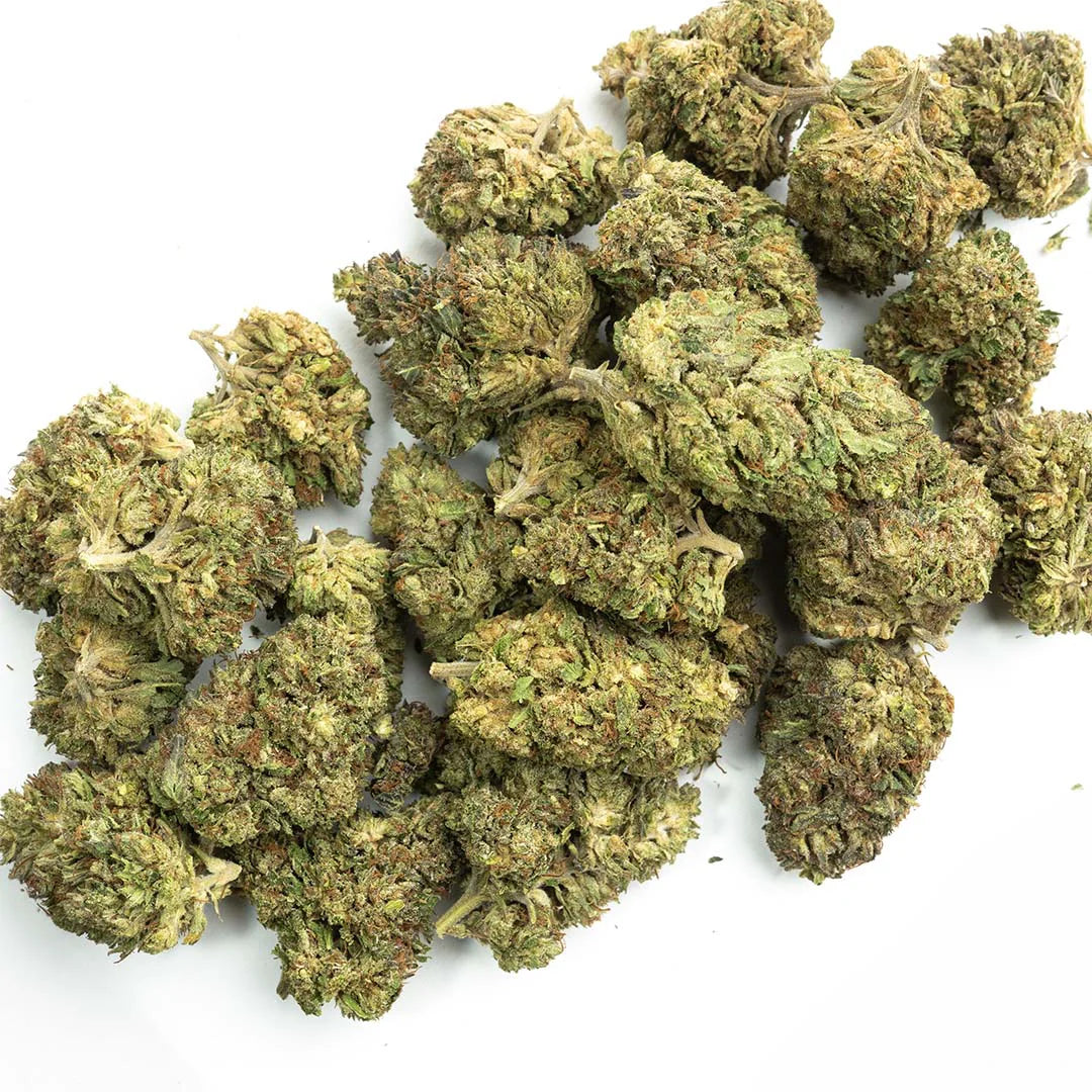 Bubba Kush | CBD Flower