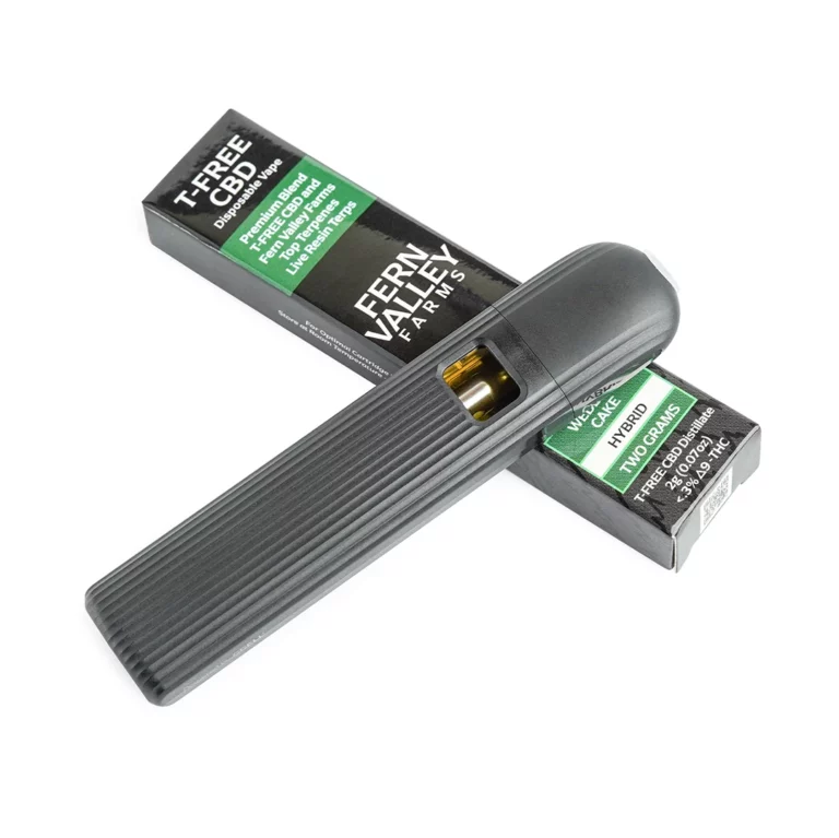 CBD Disposable Vapes