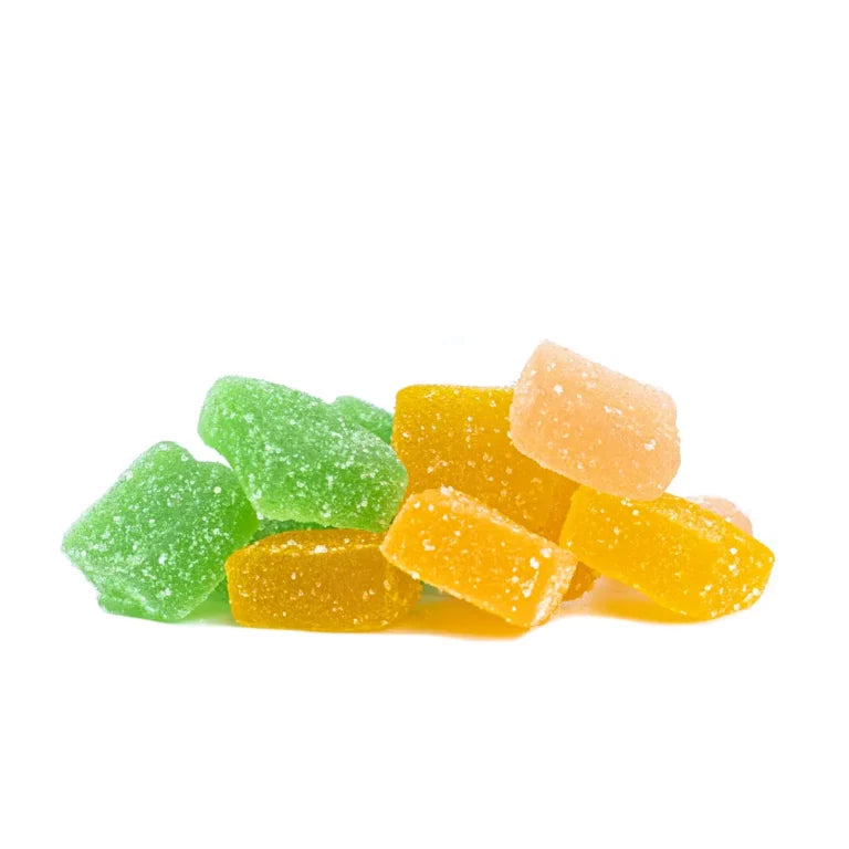 CBD + CBG Gummies | 25mg | Fast-Acting