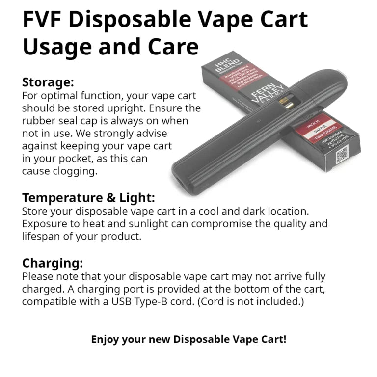 CBD Disposable Vapes
