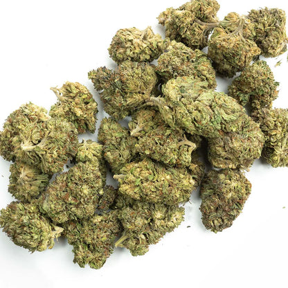 Bubba Kush | CBD Flower